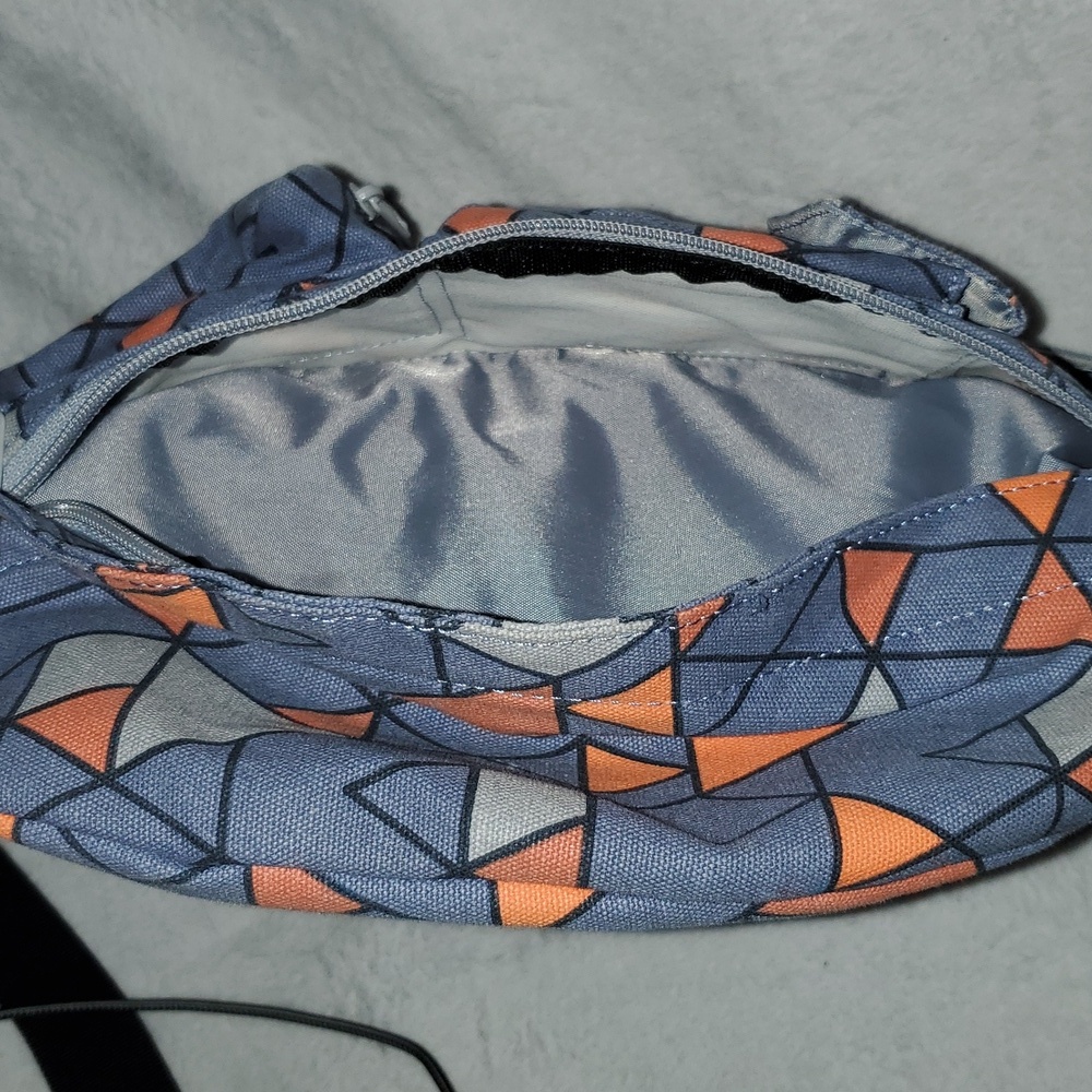 Kavu Rope Bag Geometric Pattern - Picture 8 of 12
